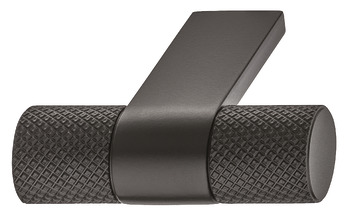 Matt black Amberley T-knob